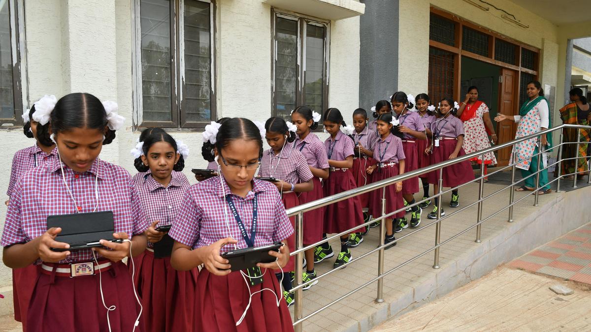 Telangana’s education Budget up by 11.5% compared to previous fiscal year