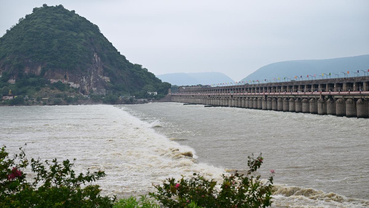 Krishna and Godavari Rivers in spate; flood warnings continue in Andhra