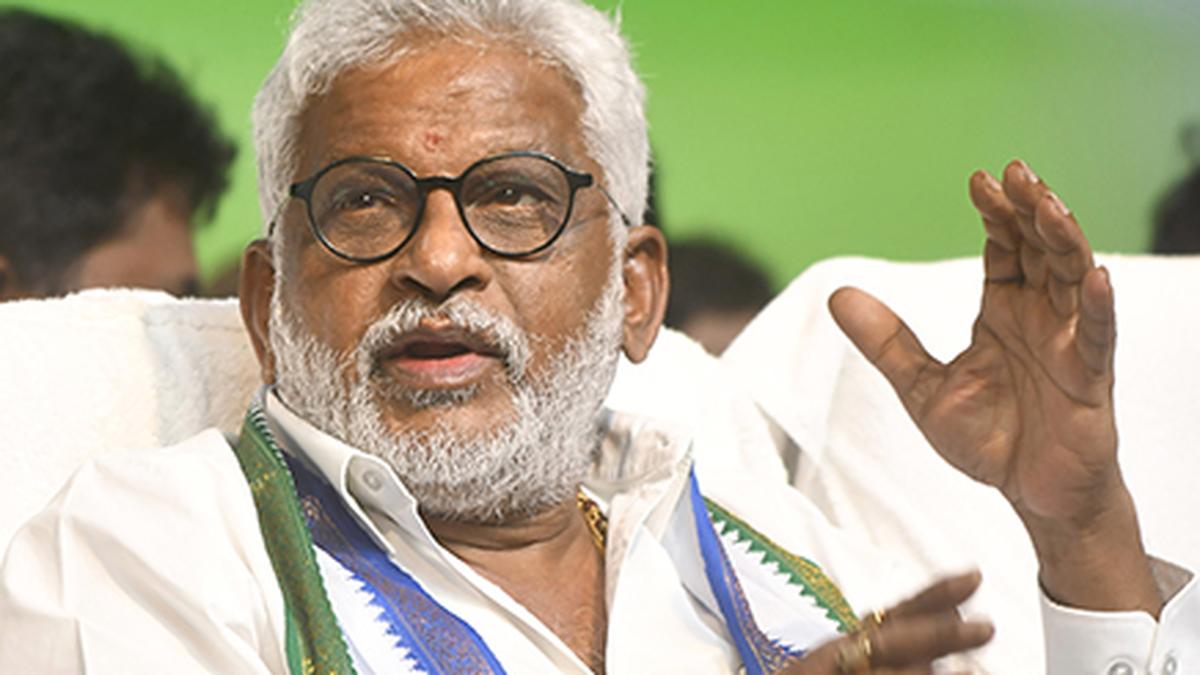 Undertake door-to-door campaign of &lsquo;Why A.P. needs Jagan&rsquo;, Y.V. Subbareddy tells YSRCP leaders