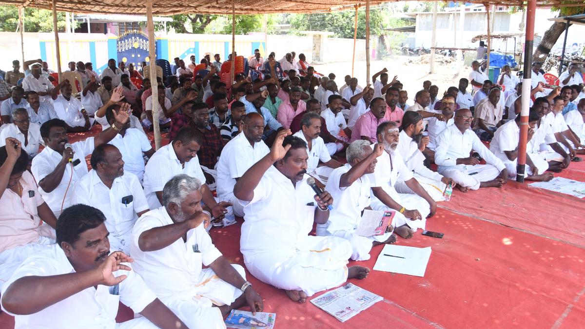 Make all efforts to bring back 109 impounded boats from Sri Lanka: Rameswaram fishermen