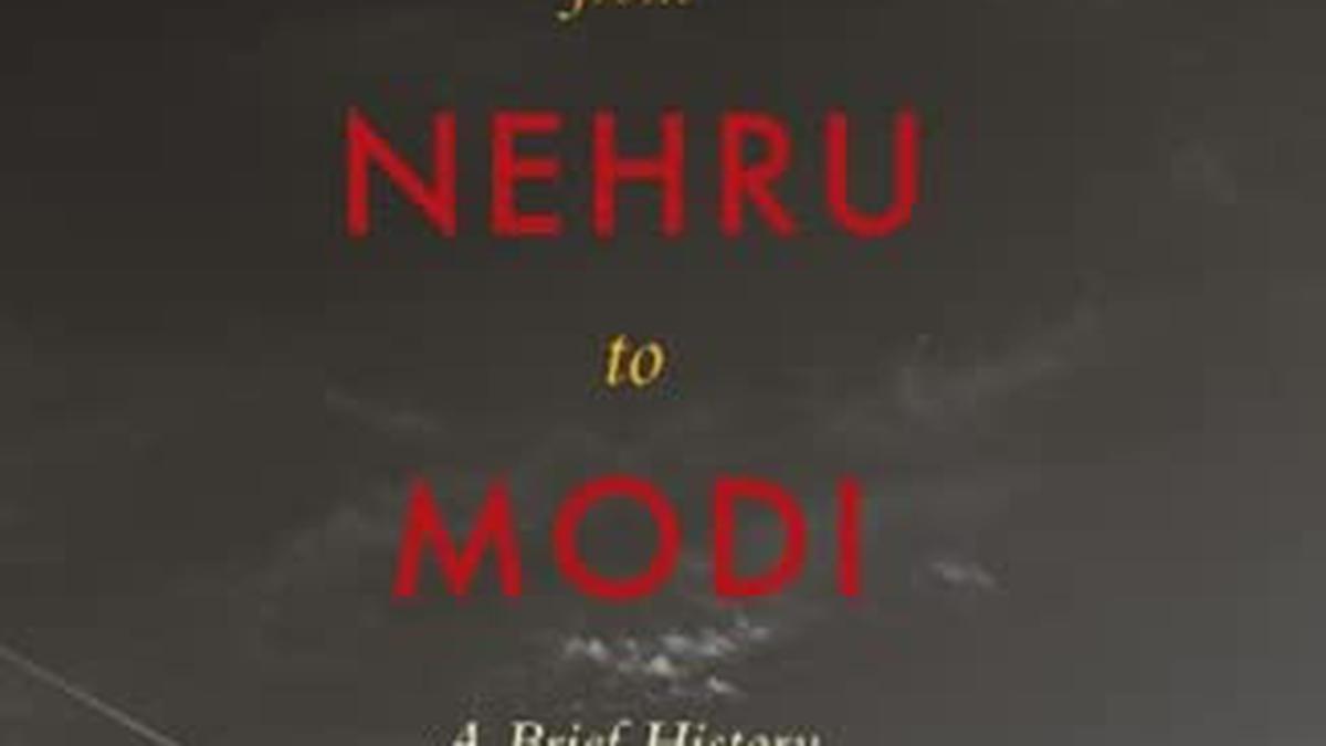 Review of ‘India’s Economy from Nehru to Modi — A Brief History’: Good policy, bad policy