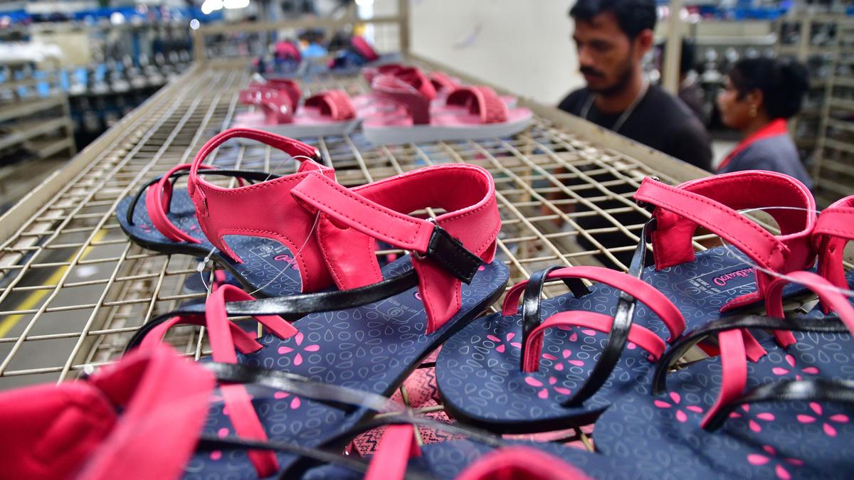 Footwear component making to play key role to meet industry target of  billion by 2030