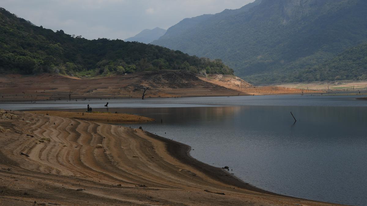 Water level in Papanasam dam stands at 37.70 feet