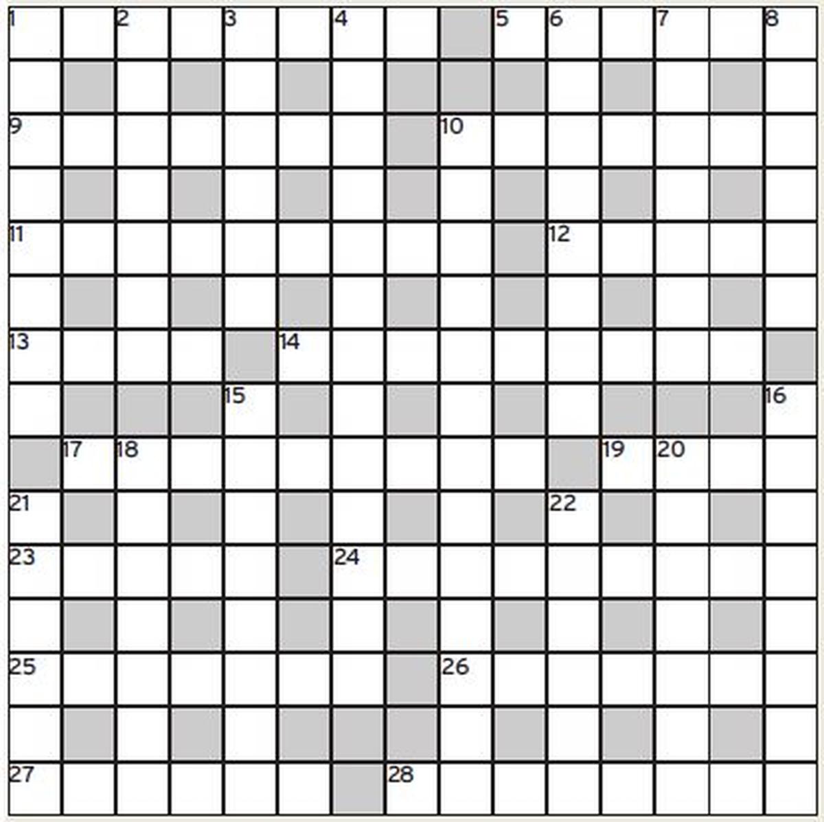crossword.JPG The Hindu