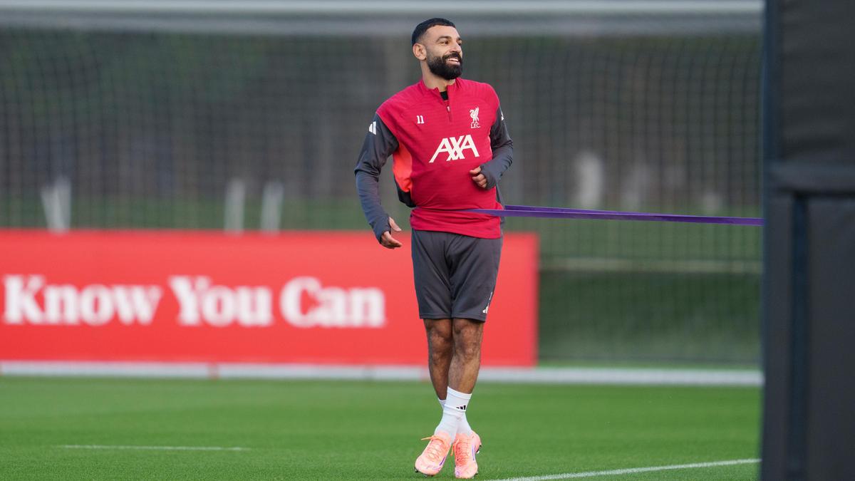 Liverpool patronu Slot, Salah’ın ilişkisinin kopmadığını söyledi