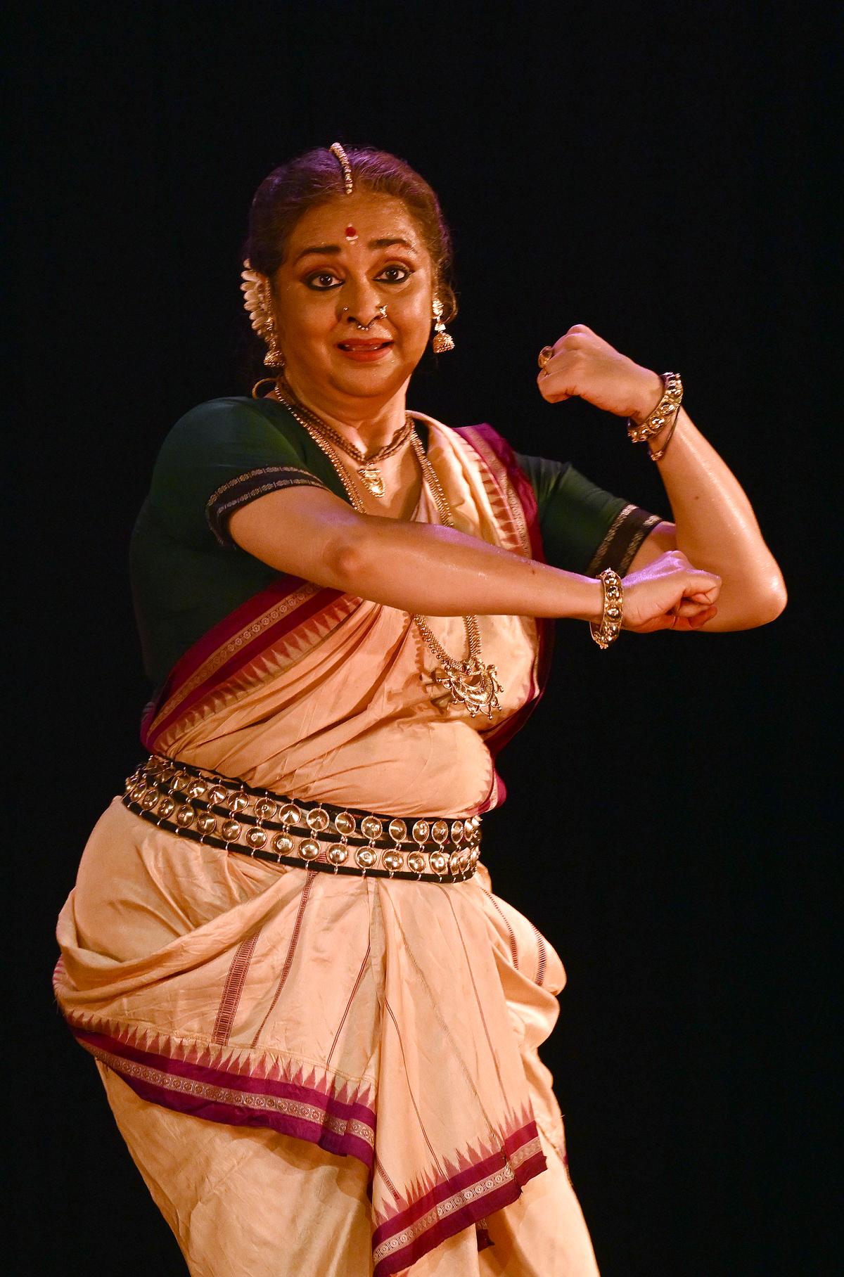 Sharmila Biswas