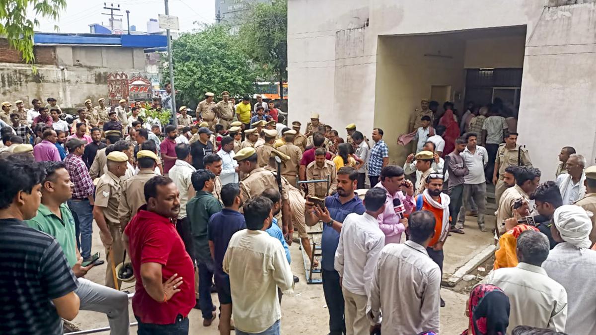 U.P. stampede tragedy: Yogi Adityanath likely to visit Hathras tomorrow