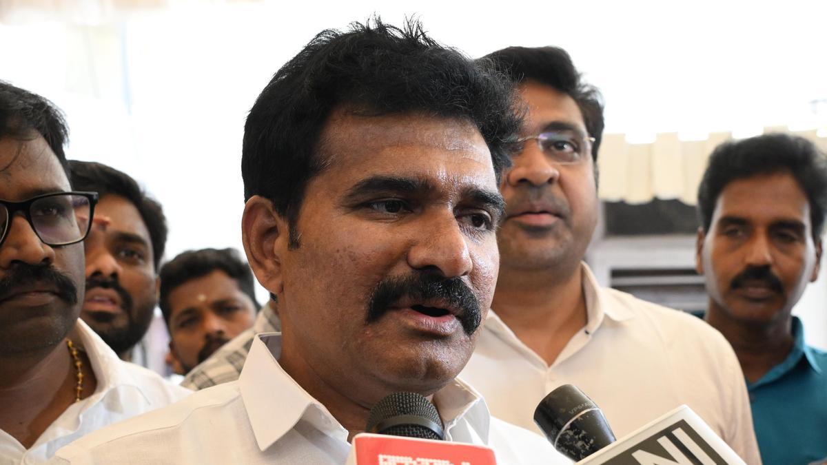 Steps will be taken to modernise prison administration: T.N. Law Minister Nirmalkumar