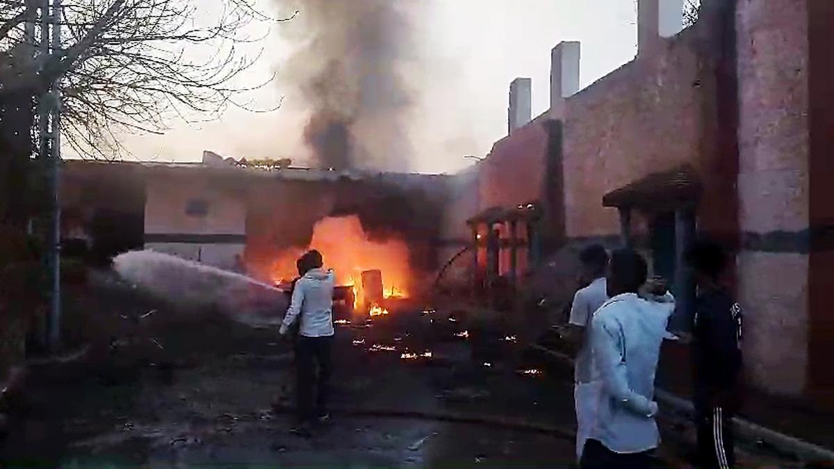 Singapore considers legal action in 2022 industrial fire that killed Indian national