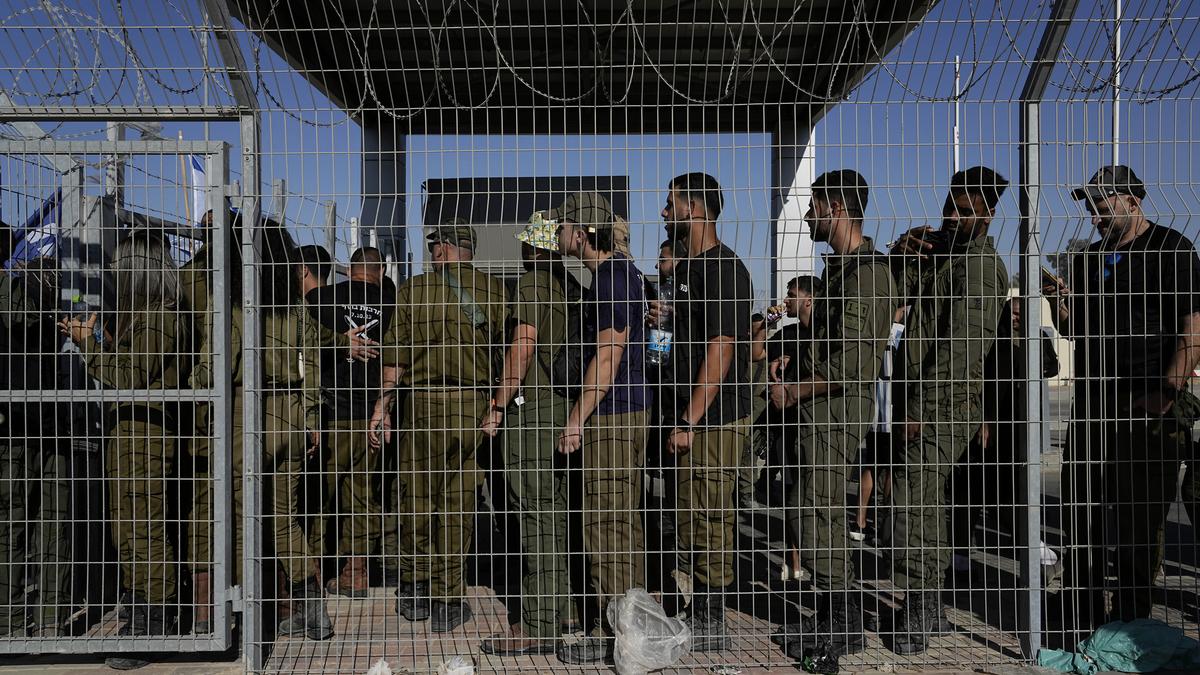 Palestinians detained by Israeli authorities faced torture, mistreatment: U.N. report