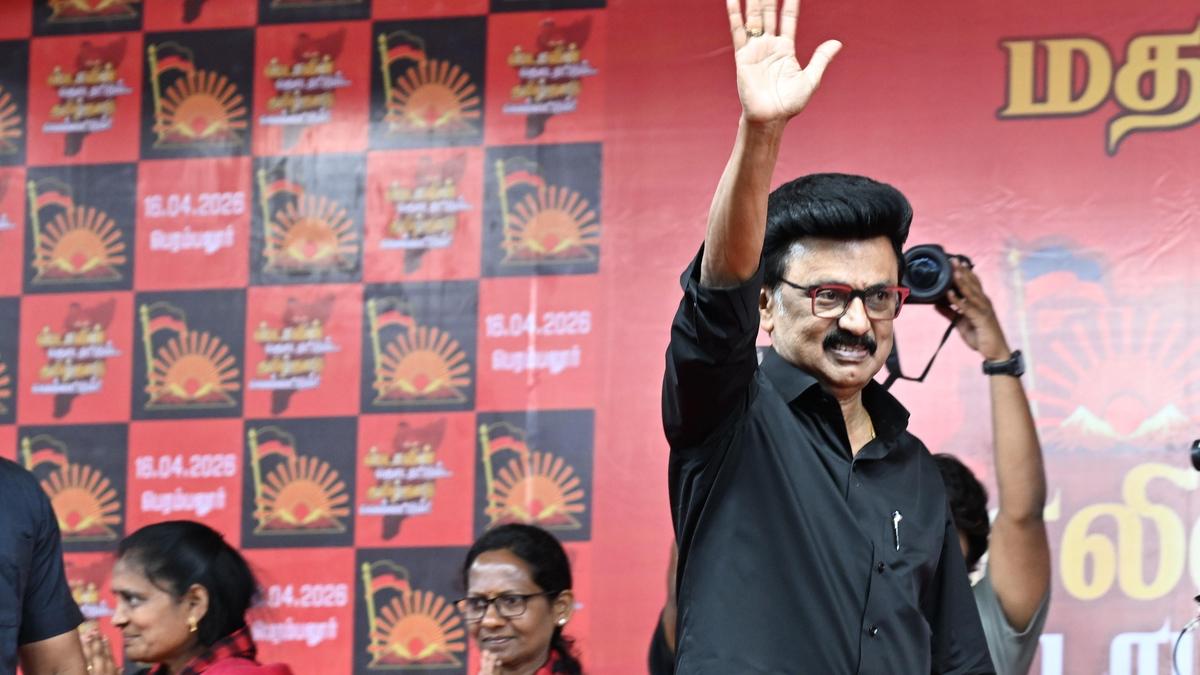 Tamil Nadu Assembly Election: BJP will divide T.N. if AIADMK alliance is given a chance, says Stalin