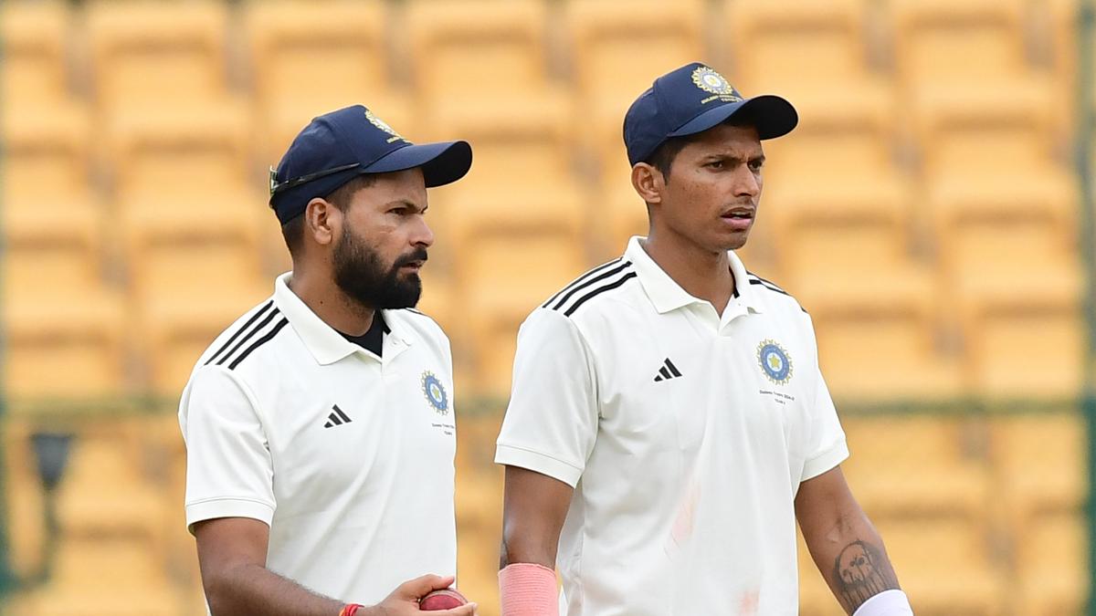 Duleep Trophy | Abysmal over-rates a worrying sign