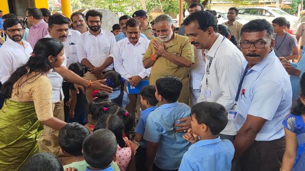 No injustice will be meted out to teachers, students while implementing NEP in schools, says Nagesh