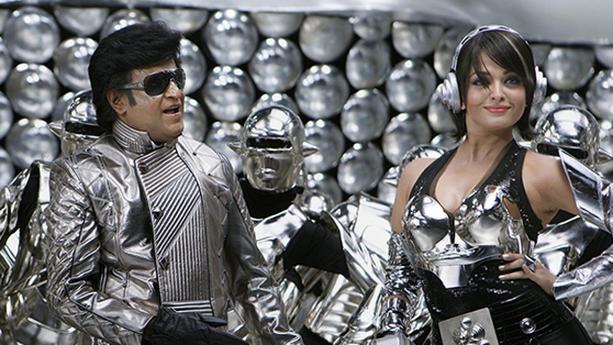 Madras High Court dismisses civil suit alleging Rajinikanth-starring film Enthiran’s script was stolen