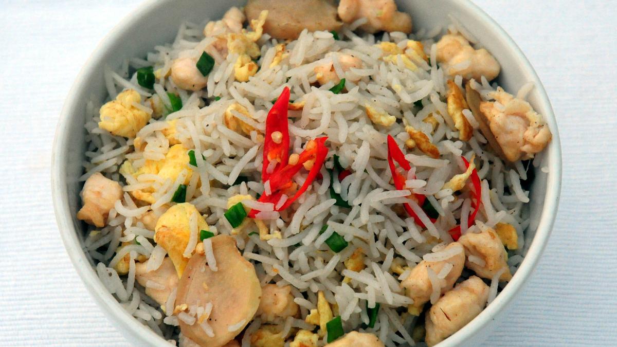 Two critical after eating chicken rice in Namakkal