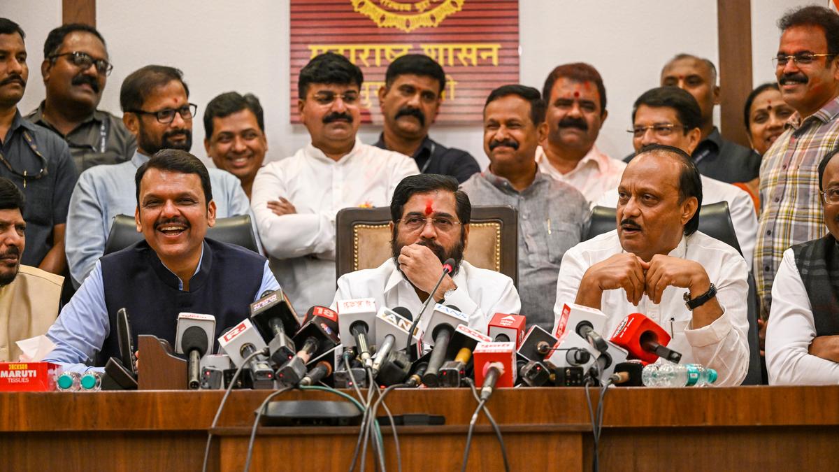 In Maharashtra, govt. formation may take time