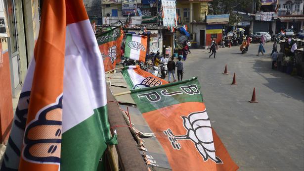 Jharkhand den of corruption: BJP after arrest of 3 Congress MLAs