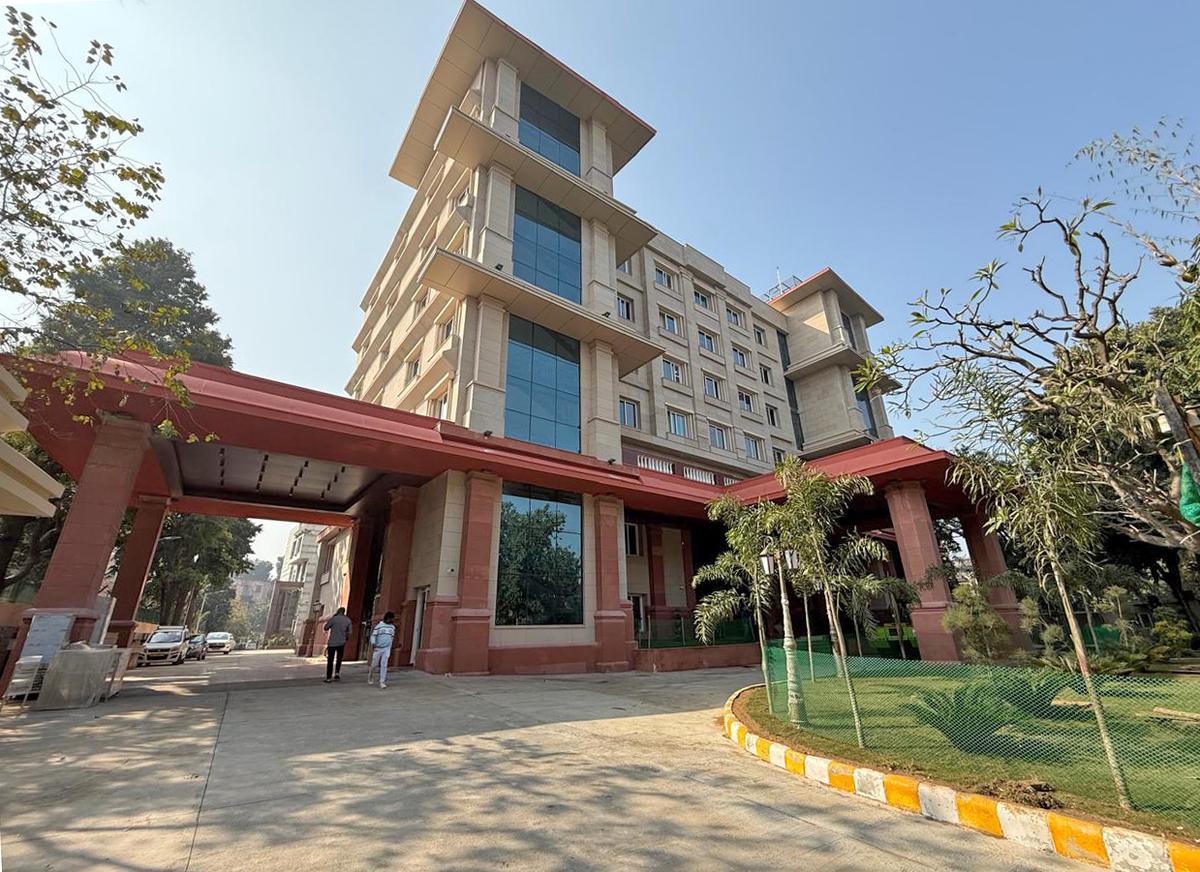 Cabinet reshuffle, filling four Legislative Council seats likely to top CM’s agenda during talks with Congress top brass Cabinet reshuffle, filling four Legislative Council seats likely to top CM’s agenda during talks with Congress top brass
