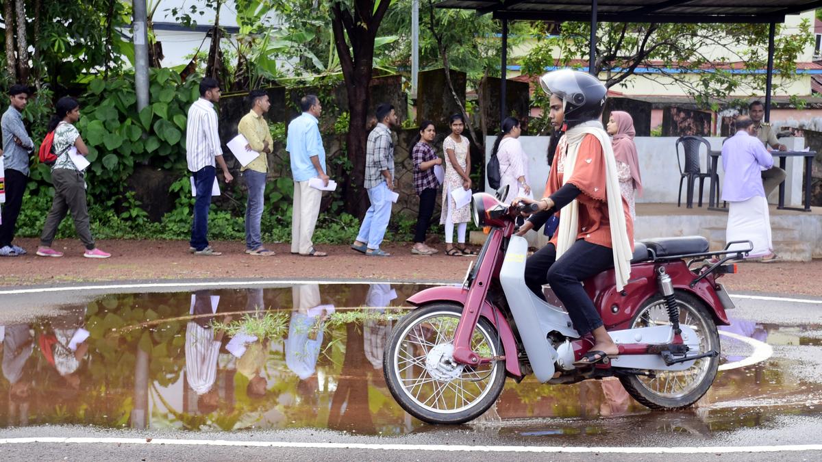 In Kerala, stricter driving tests prove a bumpy ride as pass rates drop to 52%