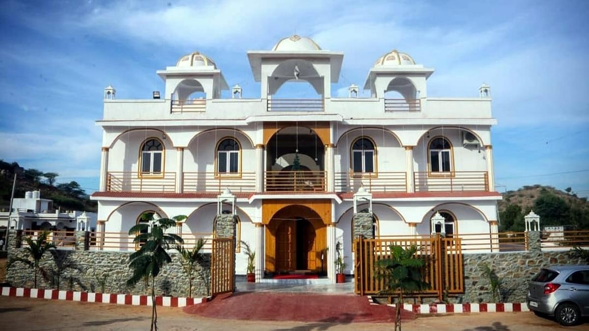 A Christian ashram in Rajasthan recalls how Oommen Chandy saved it from allegation of proselytising