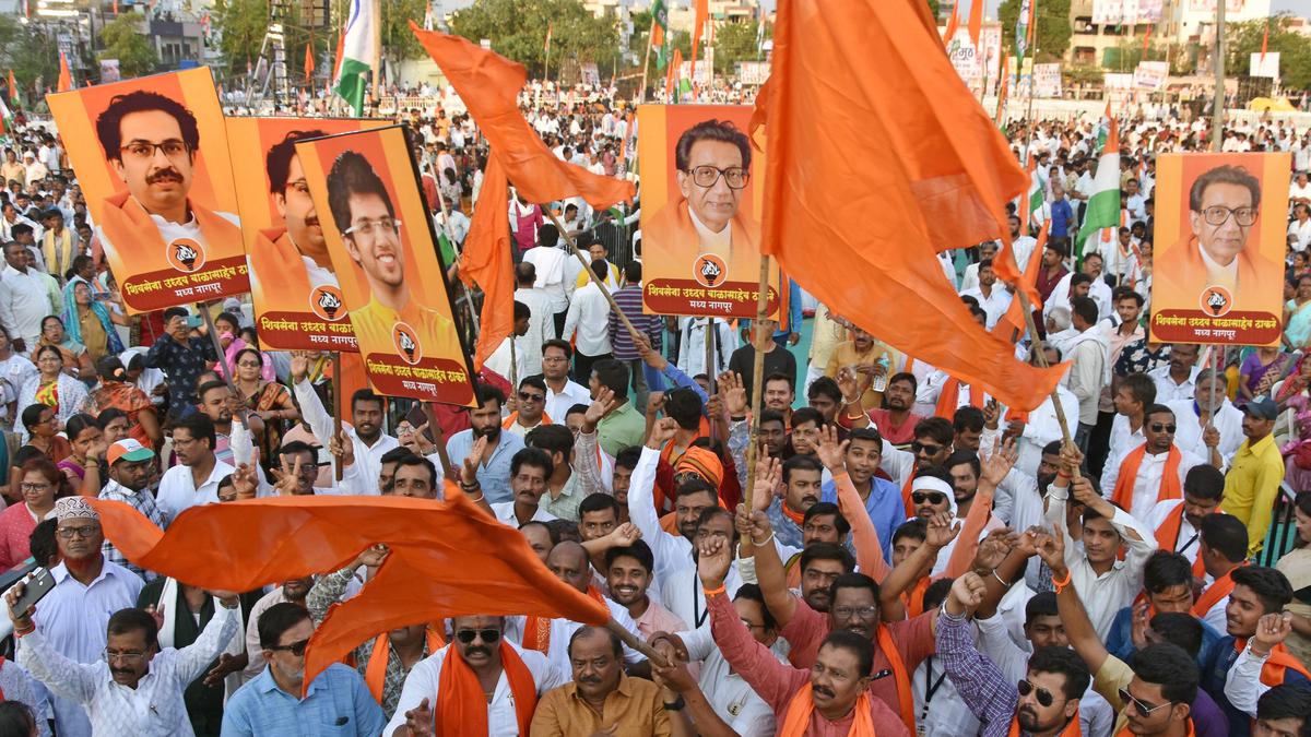 Maharashtra Opposition stages massive solidarity show at Nagpur rally