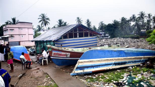 Kozhikode Corporation in a bind over STPs