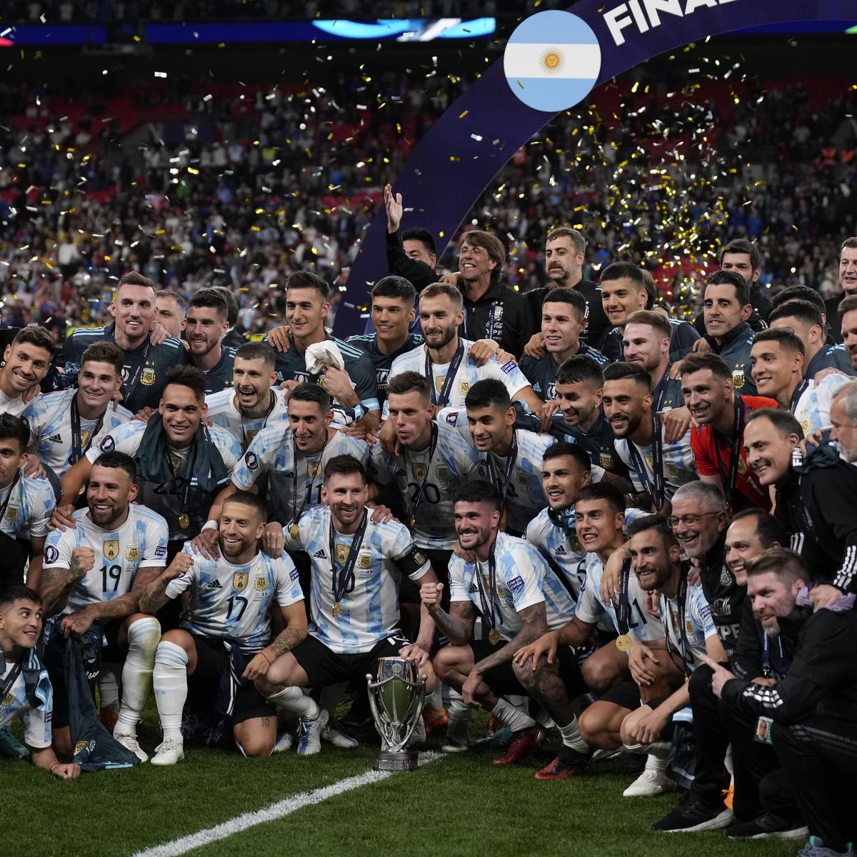 Lionel Messi, Julián Álvarez rumored to start for Argentina vs. Estonia