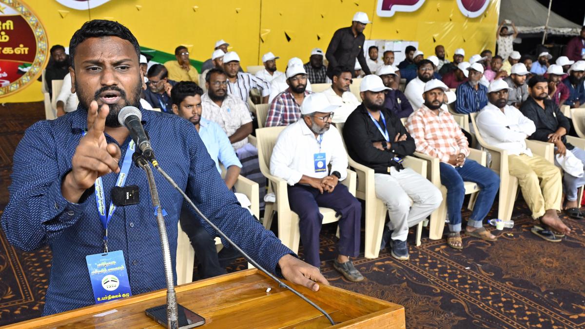 Tamil Nadu Thowheed Jamath slams BJP for trying to gain political mileage out of Karur tragedy