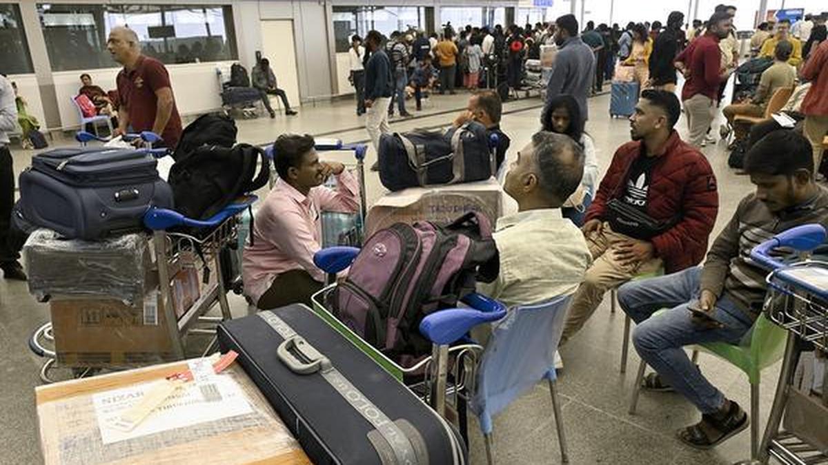 IndiGo to operate 11 flights, cancel 10 from Vizag Airport on December 7