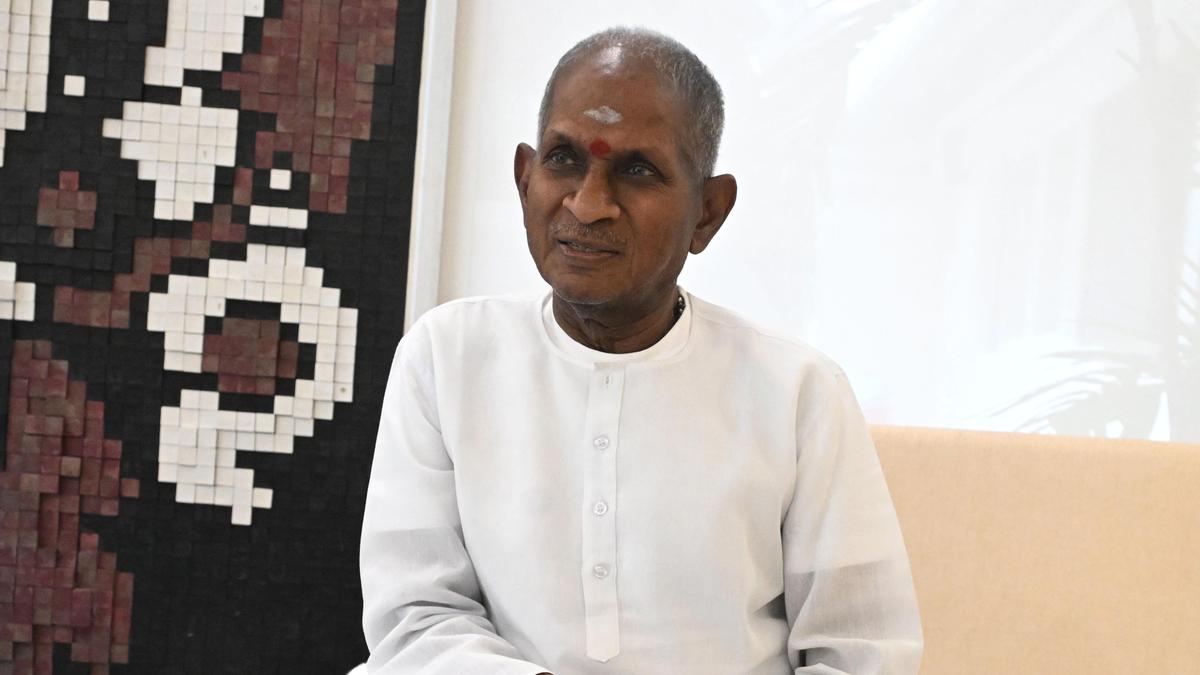 Ilaiyaraaja and producers of Tamil movies Good Bad Ugly, Dude reach compromise after payment of ₹50 lakh