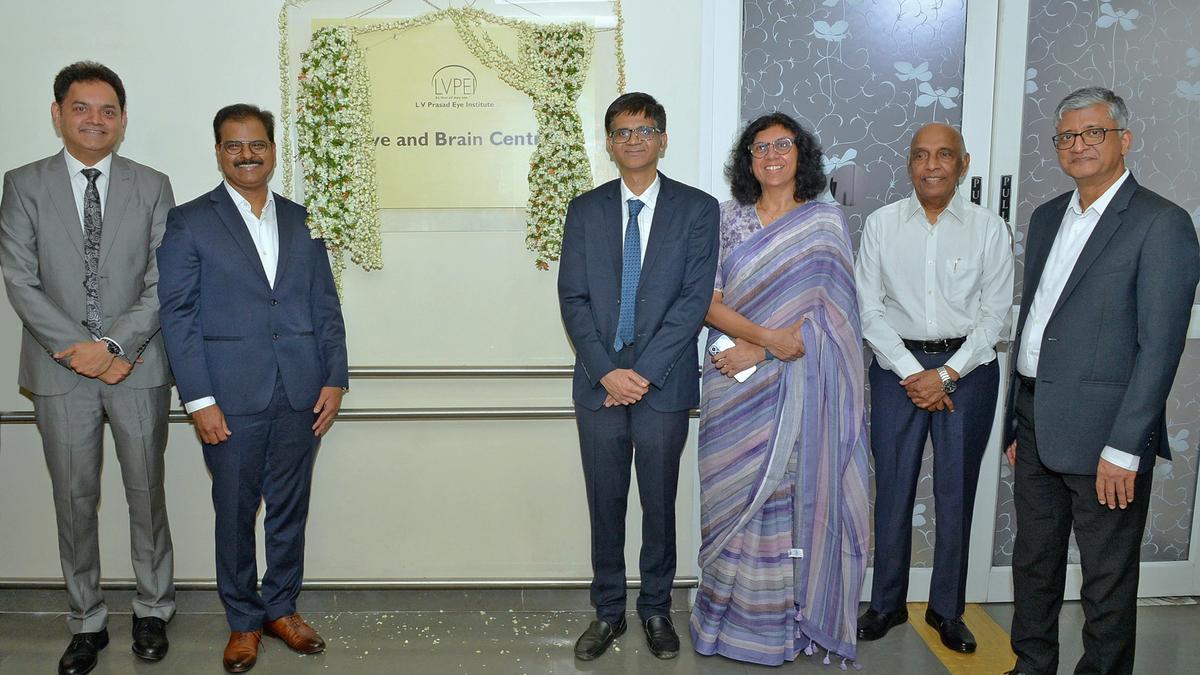 Eye and Brain Centre inaugurated in Hyderabad to bridge neuro-ophthalmology gap