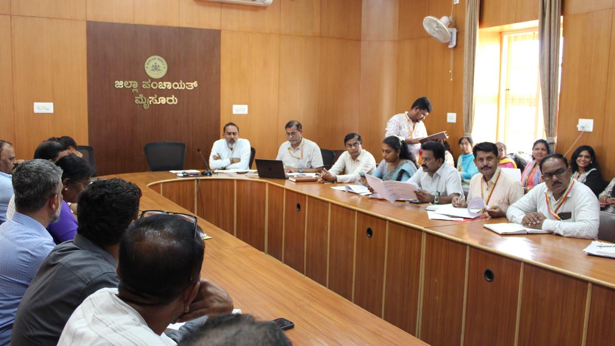 Mysuru maps 1,396 high-risk zones ahead of Pulse Polio campaign