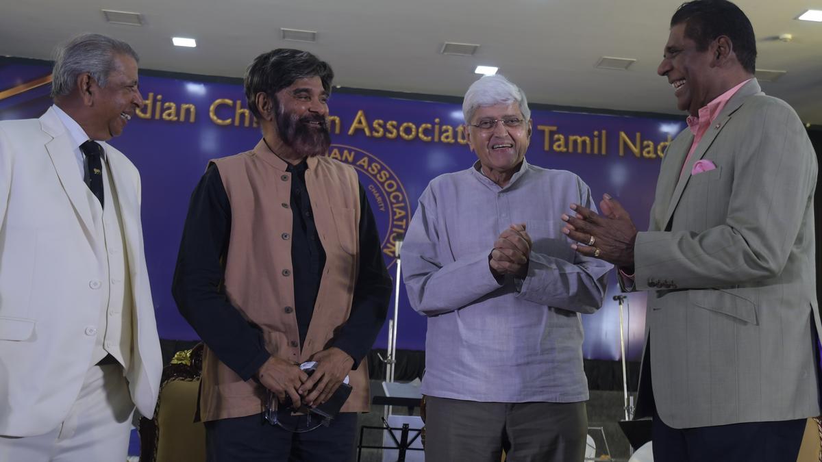 Christianity has a gentle influence on Indian civilisation journey, says Gopalkrishna Gandhi