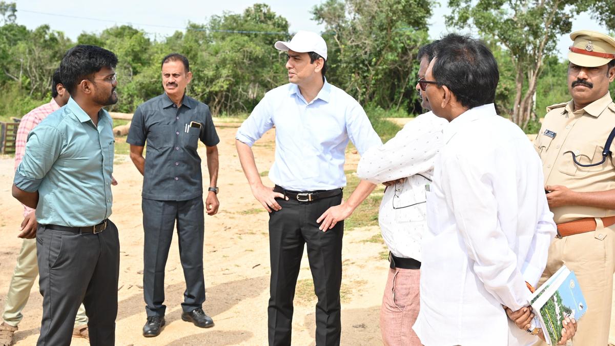 Plan on anvil to develop Musalimadugu as eco-tourism destination