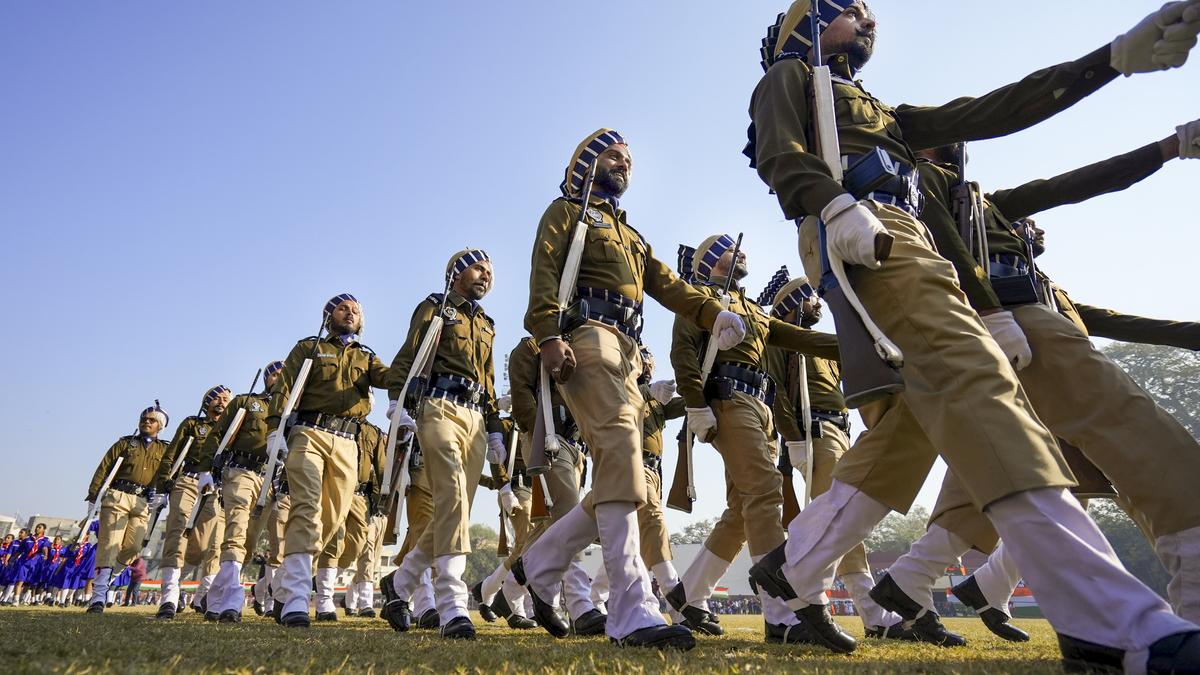 Republic Day 2025 942 Personnel Awarded Gallantry And Service Medals PTI01 24 2025 000138A 