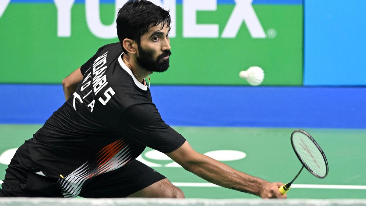 Syed Modi Hindistan uluslararası – Hindu