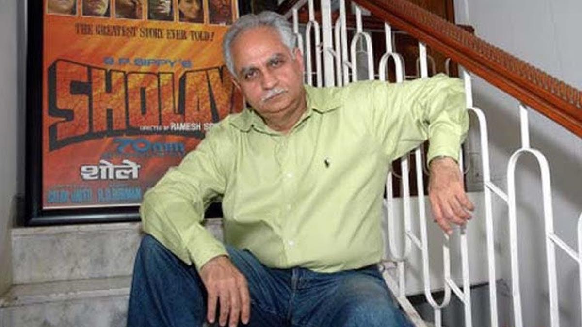 Director Ramesh Sippy fused a narrative, star power, technology and marketing into one grand spectacle. Director Ramesh Sippy fused a narrative, star power, technology and marketing into one grand spectacle.