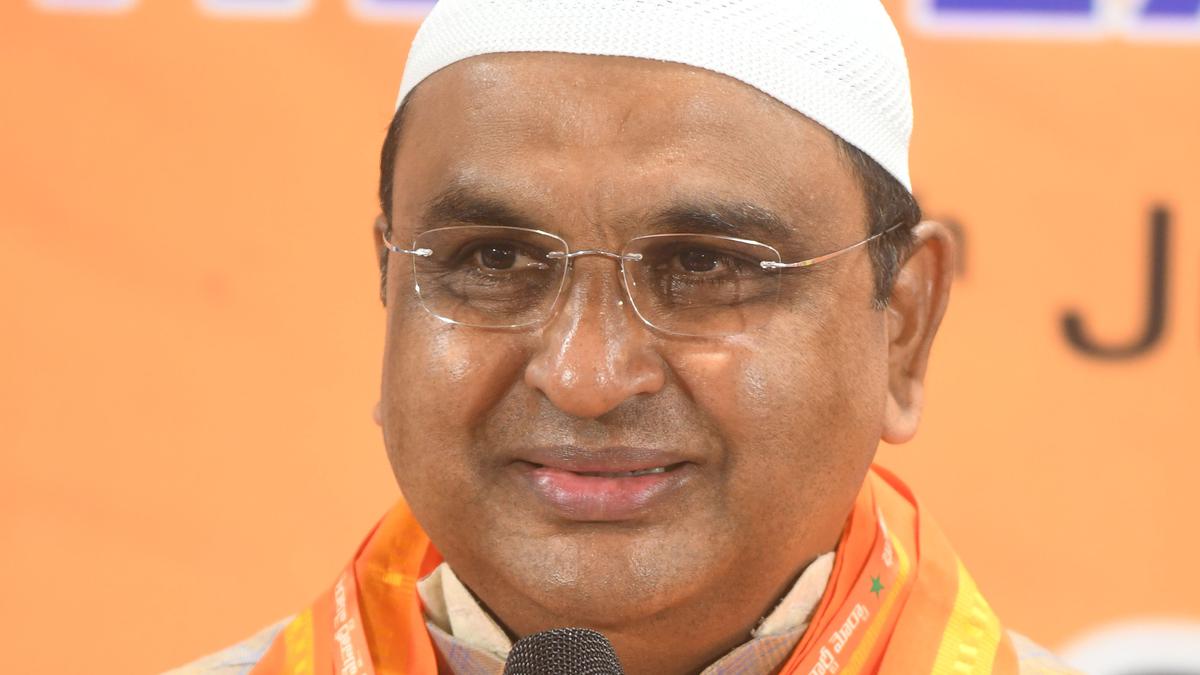 BJP Muslim outreach begins with ‘Sufi Dialogue’