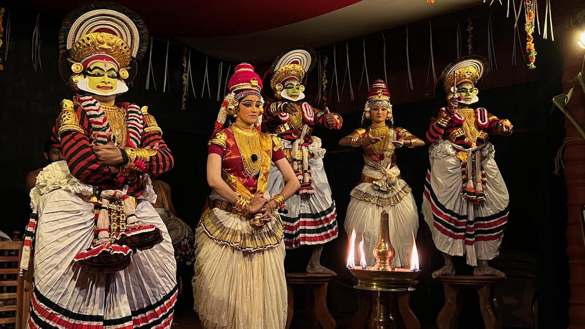 A festival that showed why Koodiyattam has captured the attention of the theatre fraternity the world over