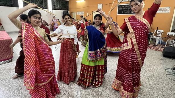 Navarathri celebrations get livelier in Kochi after two years pandemic slowdown