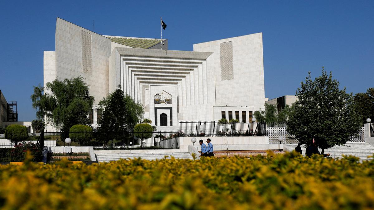 In Pakistan, the government is taking on a divided judiciary
Premium