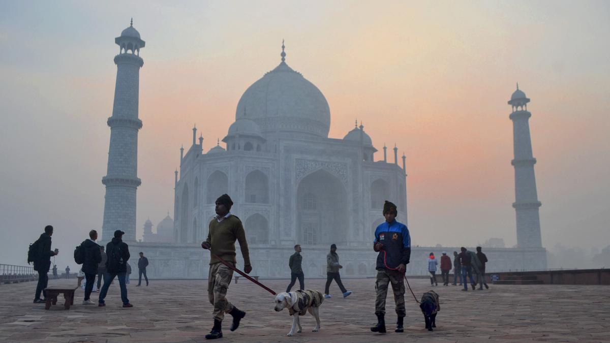 Taj Mahal on Covid alert, no entry for tourists without testing