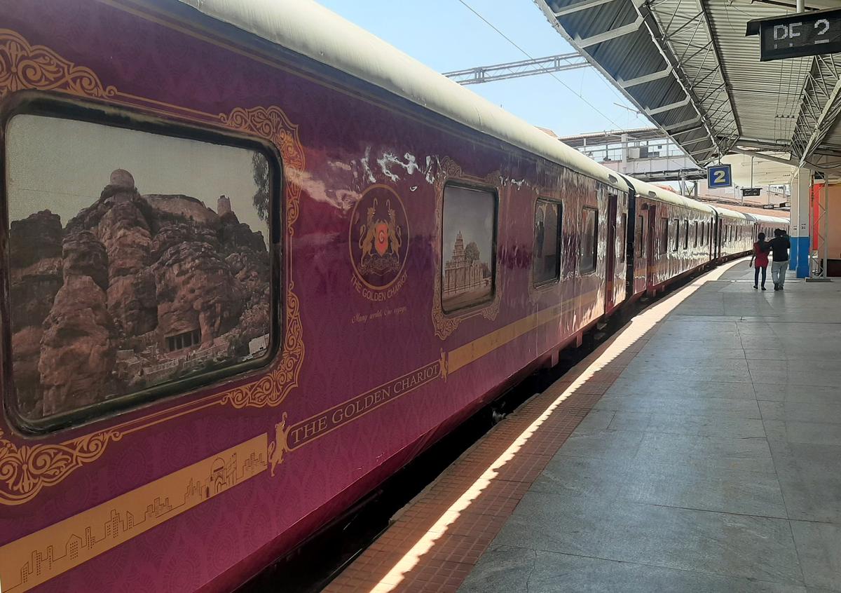 Golden Chariot back on track from November 20 with new features