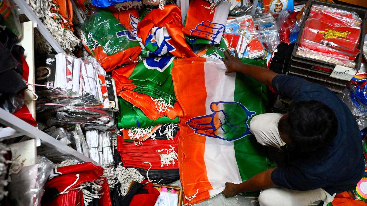 Pre-poll spending spike lifts fiscal deficit to 86.5% by February
