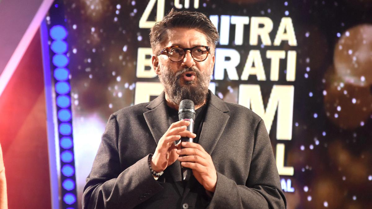 Vivek Agnihotri announces new film ‘Parva’, a ‘historical recounting of Mahabharata’