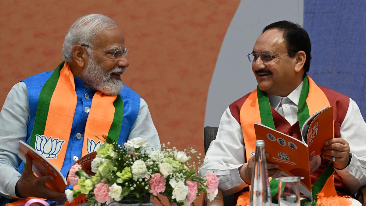 Morning Digest | BJP manifesto says CAA to give citizenship to all ‘eligible persons’; Biden tells Netanyahu U.S. would not take part in counter strike against Iran, and more
