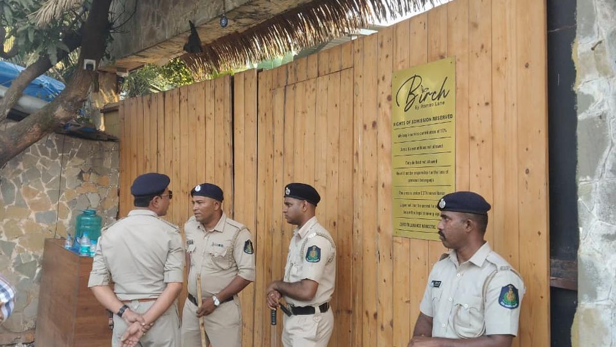 Goa night club fire highlights: 25 killed; Goa Government forms inquiry  committee, 4 staff members arrested, says CM Sawant - The Hindu