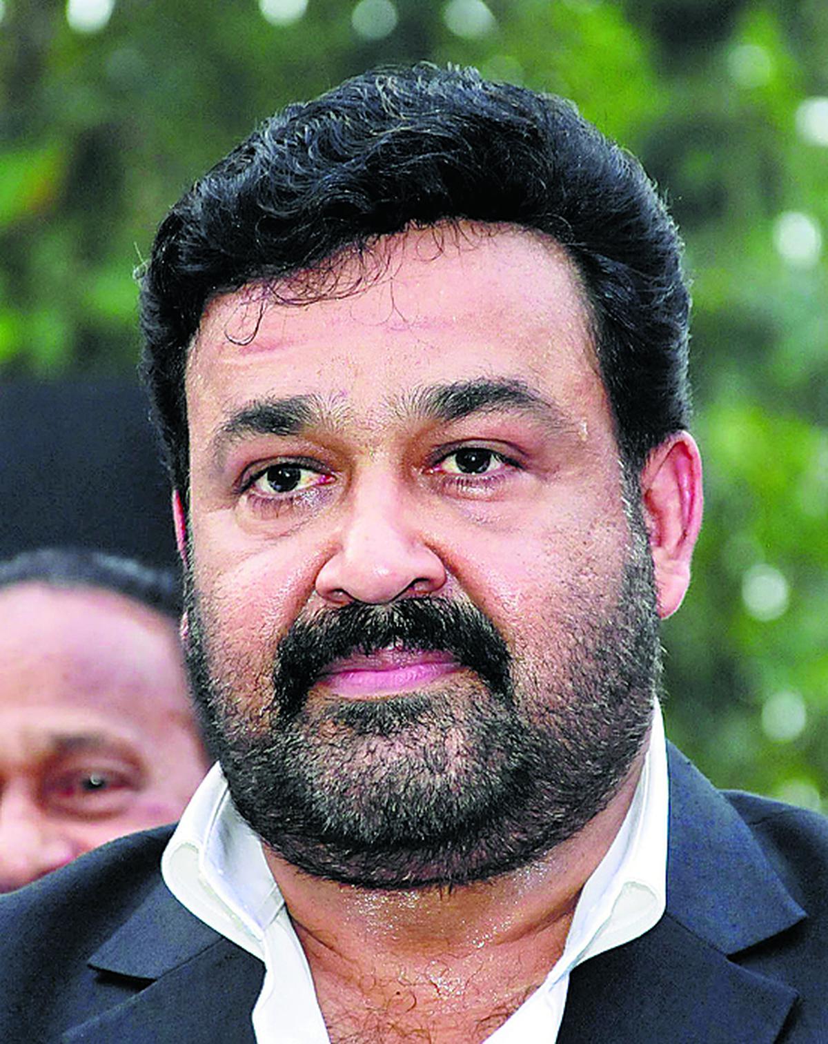 Ivory case: Mohanlal moves HC against lower court order - The Hindu