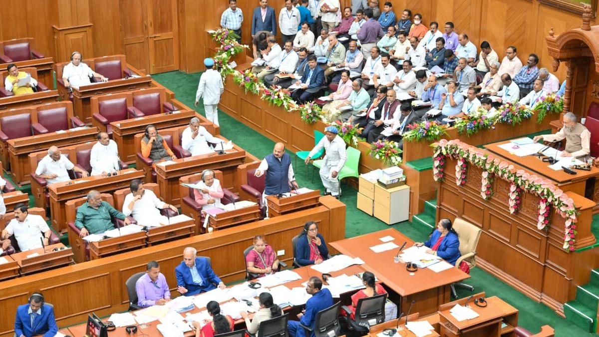 Bill tabled to hike reservation for SCs and STs in Karnataka