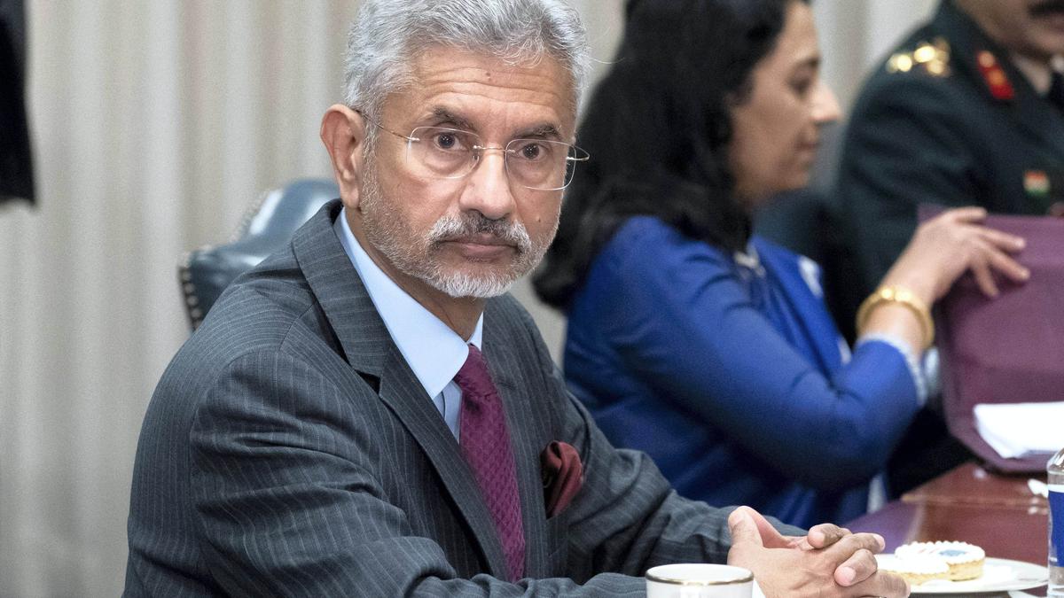 Held talks on Ukraine, its repercussions in Indo-Pacific region: EAM Jaishankar in Australia